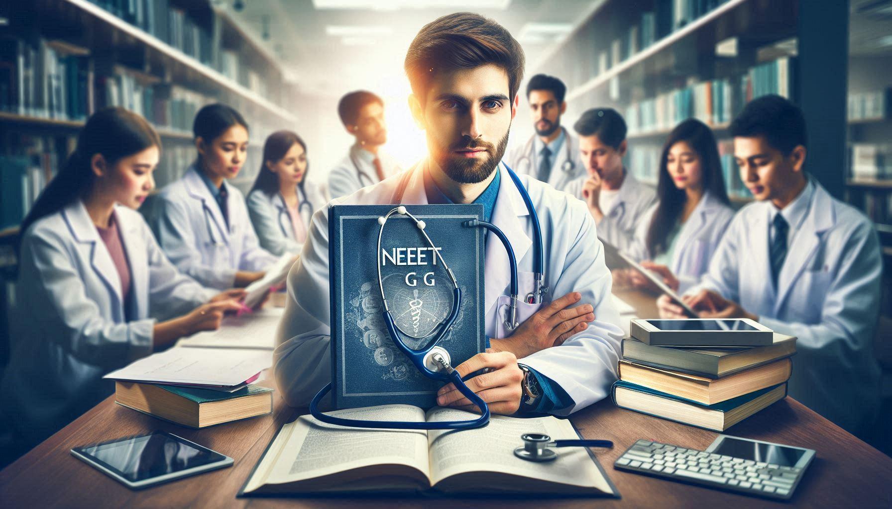 NEET PG 2024: Navigating the Path to Medical Postgraduation