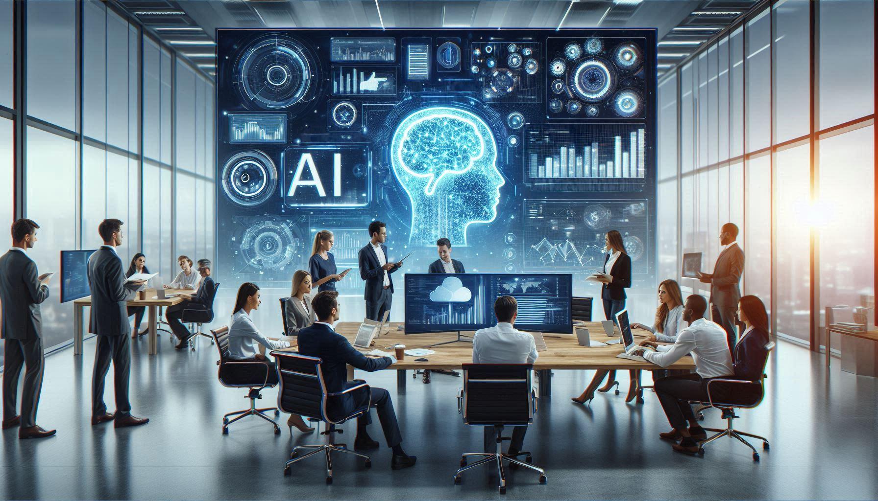 The Transformative Power of AI in Streamlining Business Operations