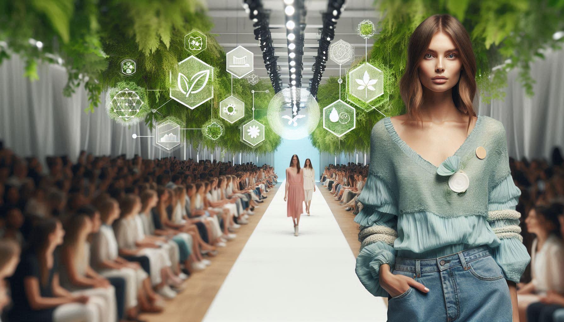 Revolutionizing Fashion: The Latest Trends in Sustainable Manufacturing