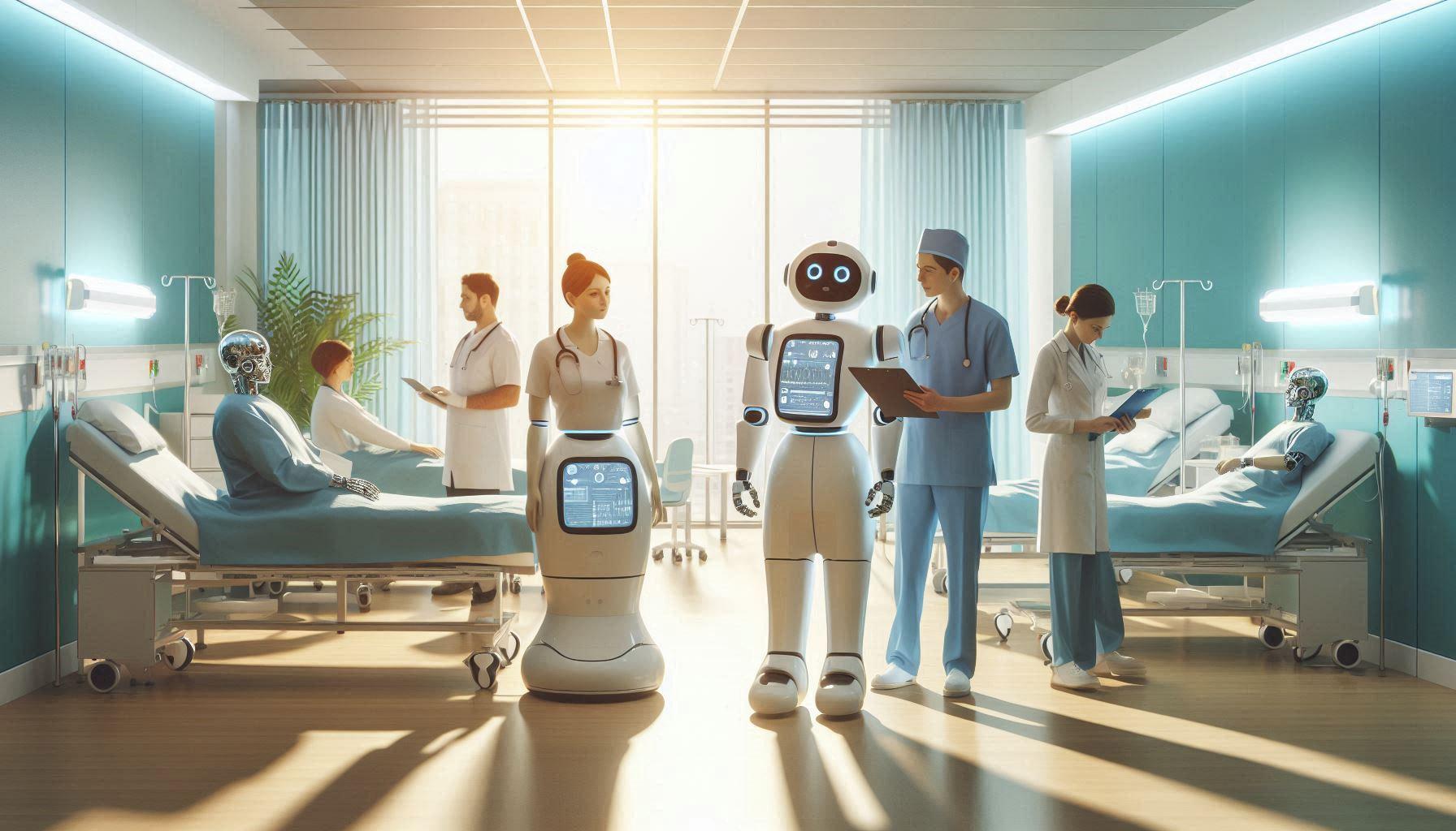 Balancing Act: The Impact of AI on the Healthcare Workforce