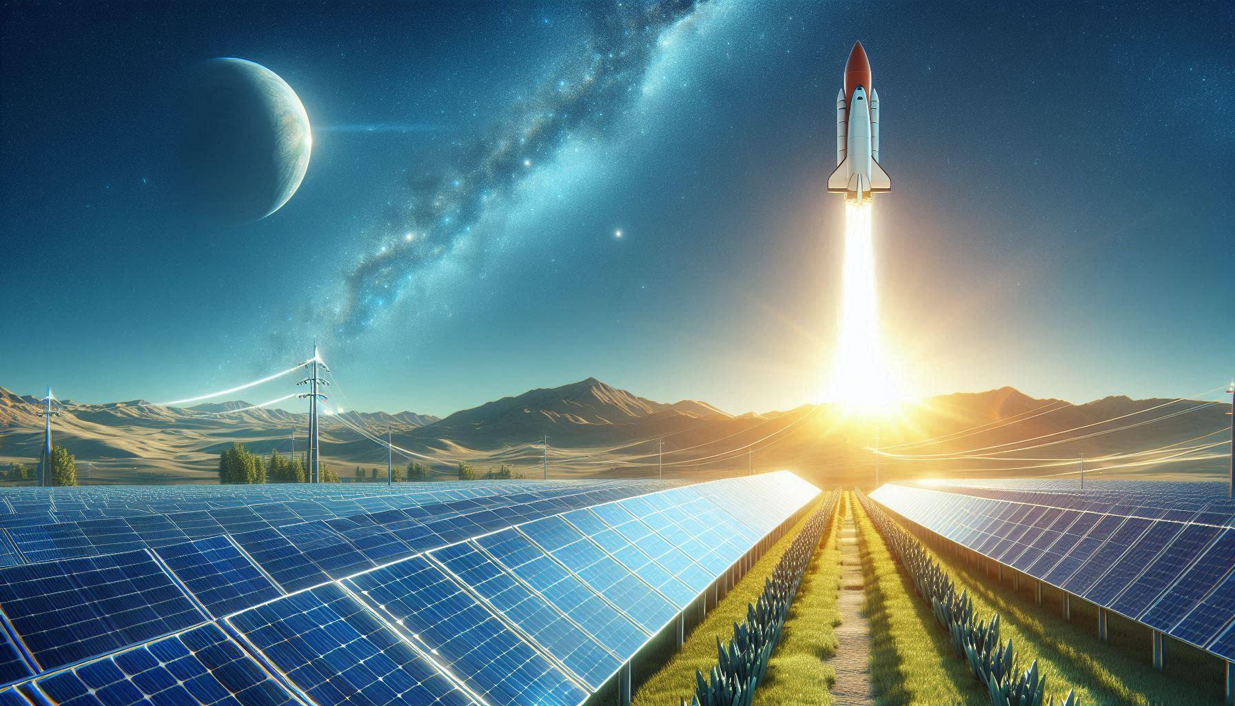 From Solar Cells to Space Missions: The Future of Sustainable Technology