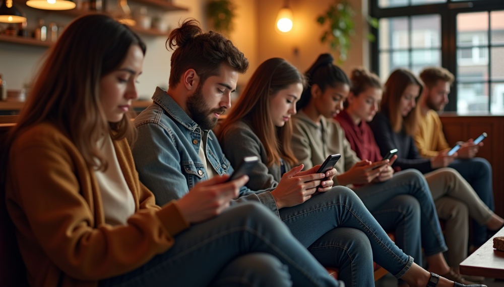 Social Media and Mental Health: Exploring the Connection