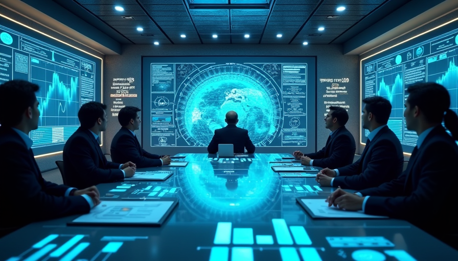 The AI-Powered Boardroom: How CEOs are Leveraging Artificial Intelligence for Strategic Decision-Making