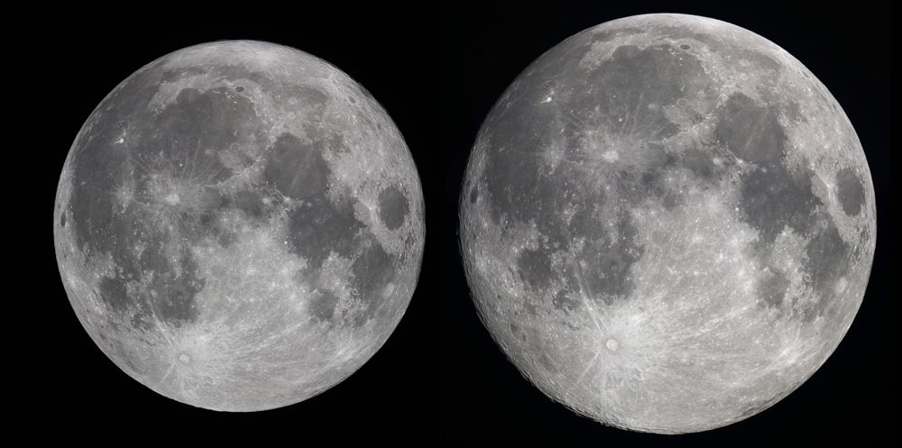 moon compare